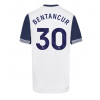 Tottenham Hotspur Rodrigo Bentancur #30 Heimtrikot 2024-25 Kurzarm